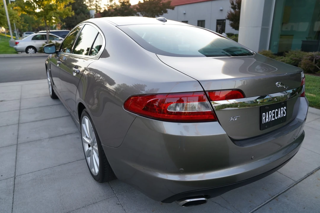 2010 Jaguar X250 XF - Image 8 of 31