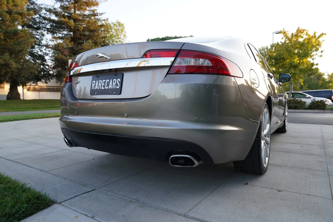 2010 Jaguar X250 XF - Image 11 of 31