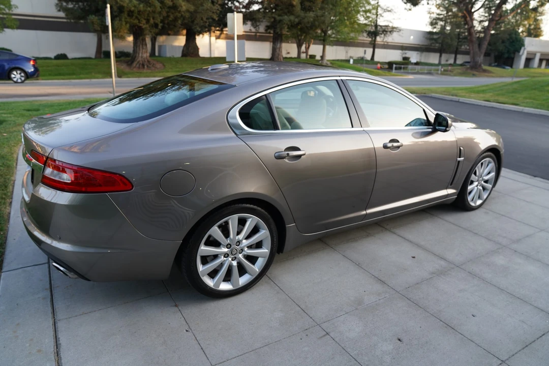 2010 Jaguar X250 XF - Image 14 of 31