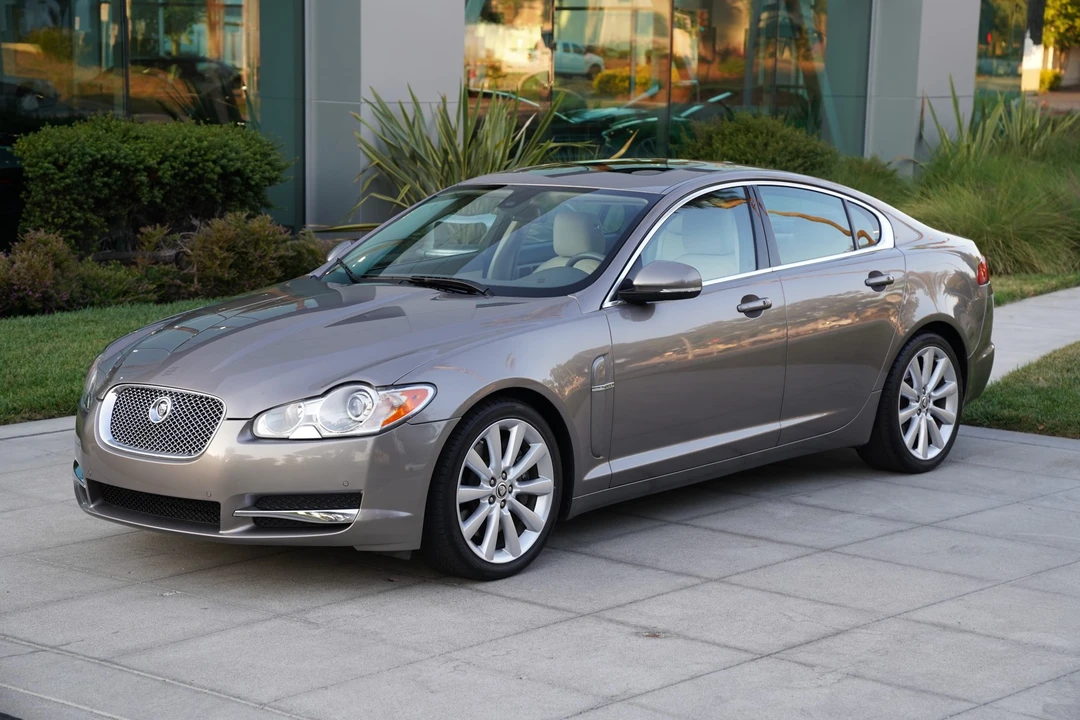 2010 Jaguar X250 XF - Image 3 of 31