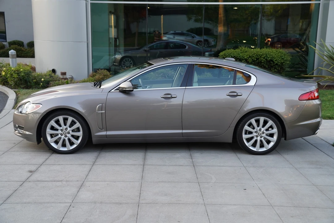 2010 Jaguar X250 XF - Image 5 of 31