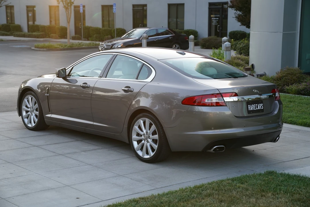 2010 Jaguar X250 XF - Image 7 of 31