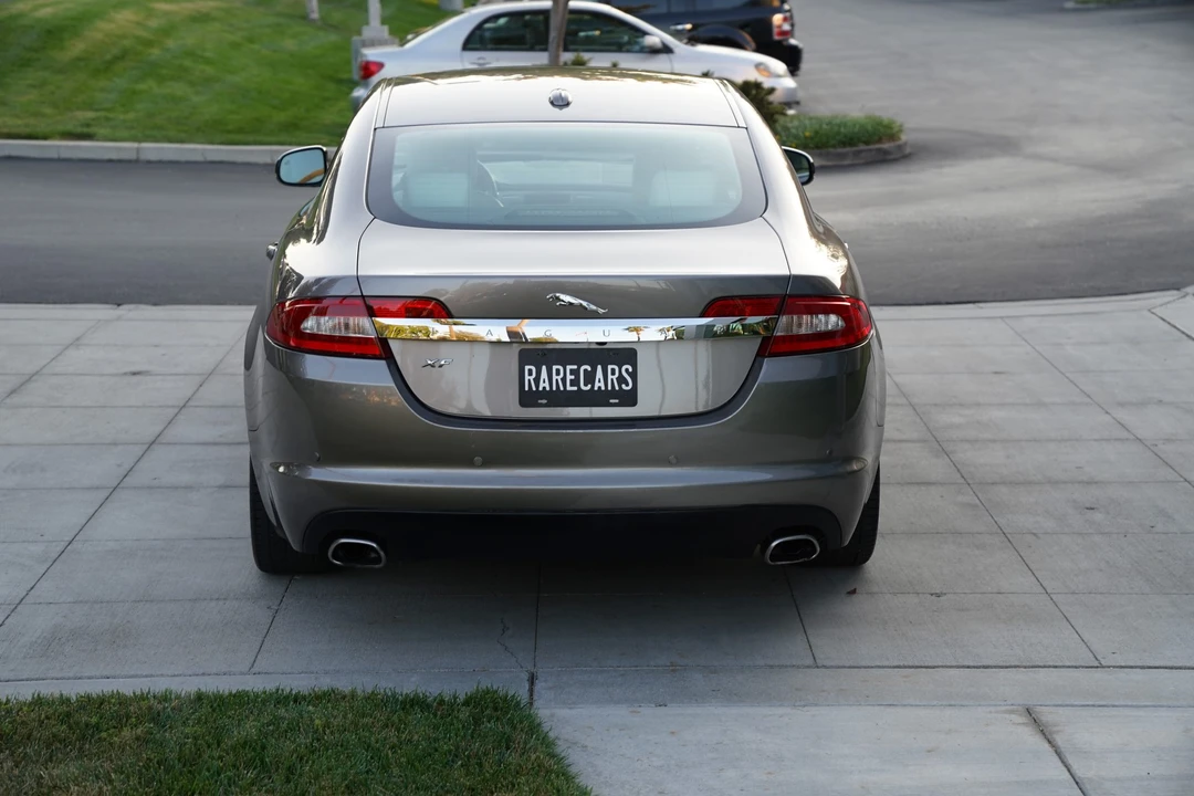 2010 Jaguar X250 XF - Image 9 of 31