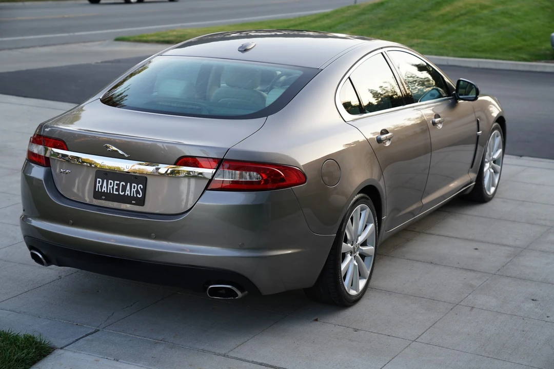 2010 Jaguar X250 XF - Image 13 of 31