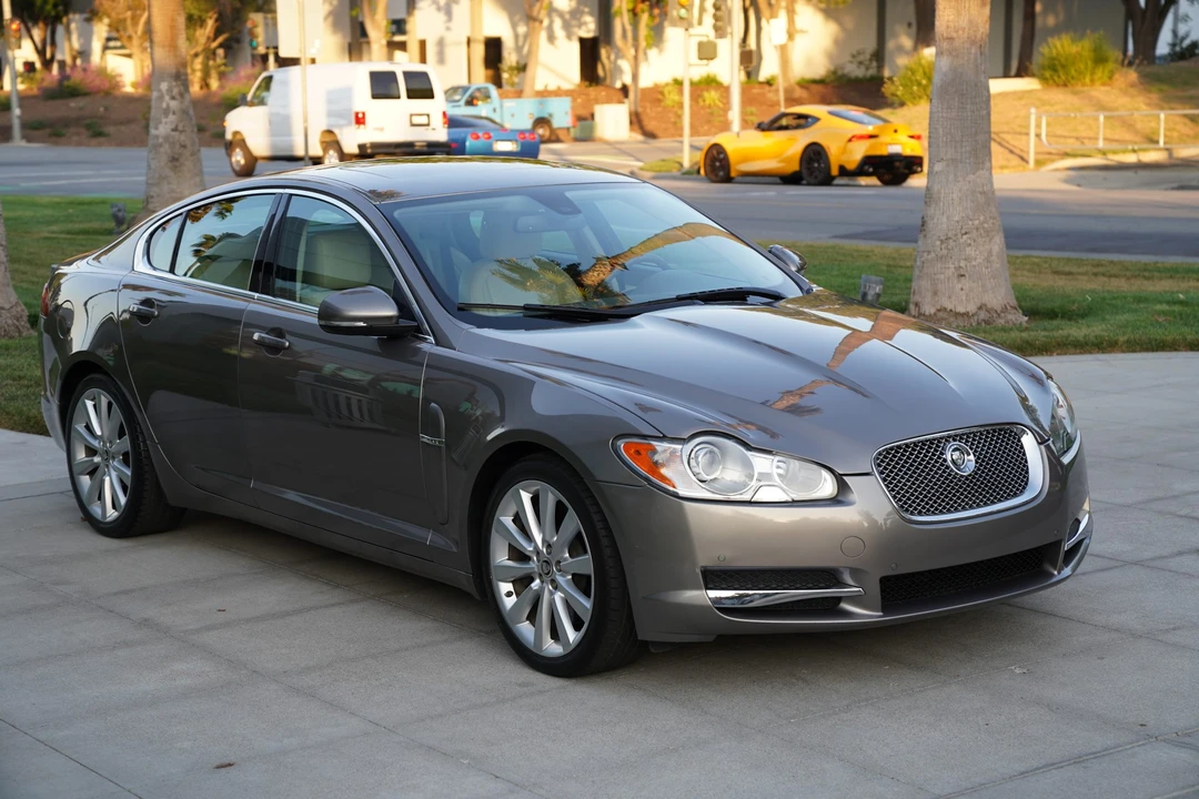 2010 Jaguar X250 XF - Image 17 of 31