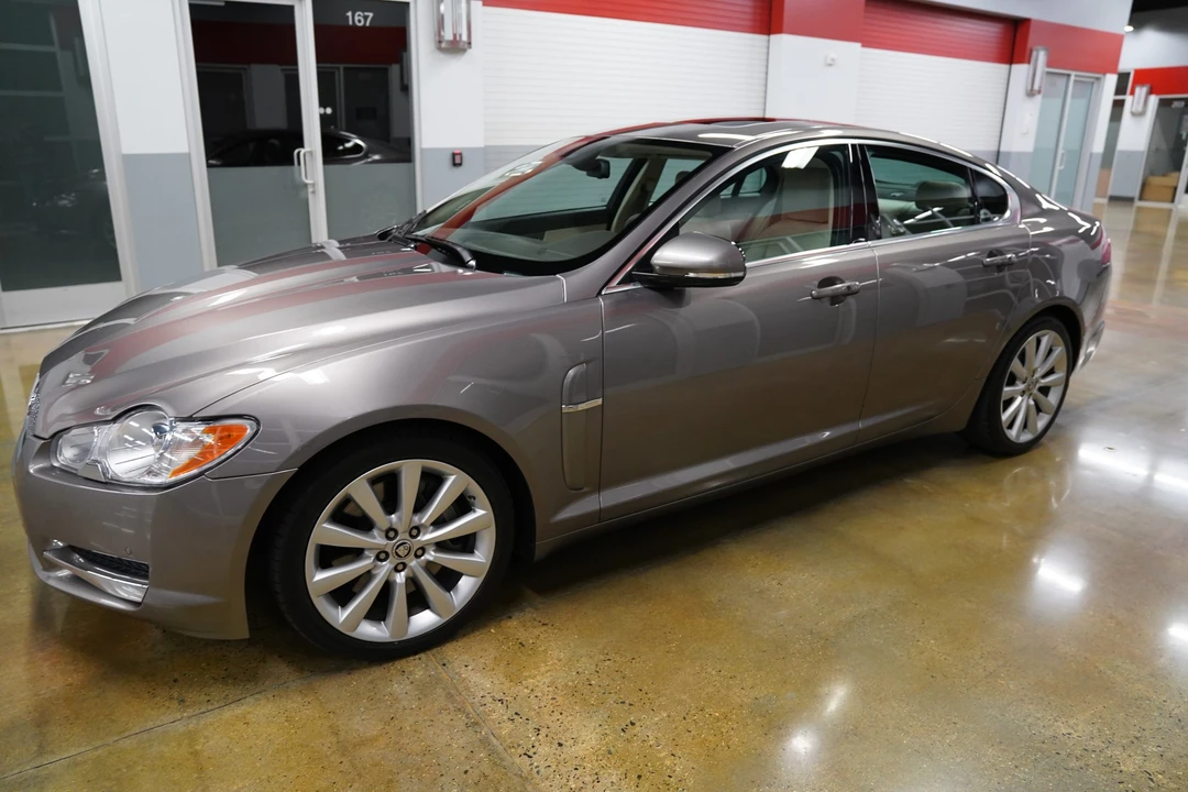 2010 Jaguar X250 XF - Image 31 of 31