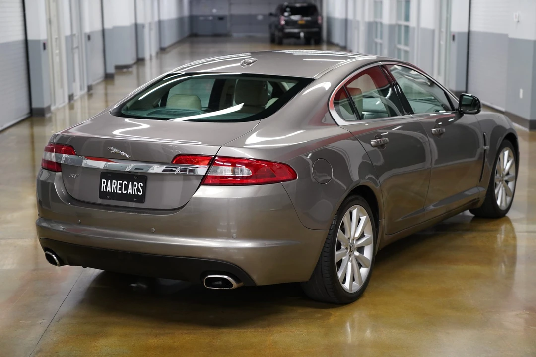 2010 Jaguar X250 XF - Image 27 of 31