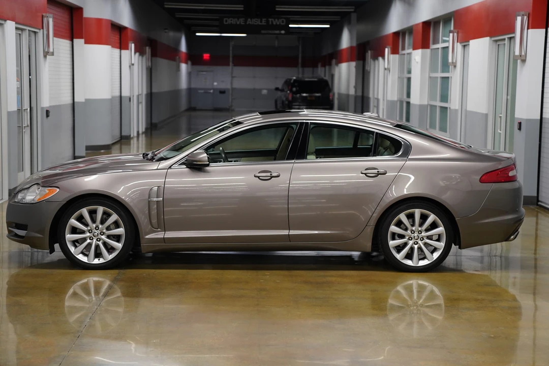 2010 Jaguar X250 XF - Image 24 of 31