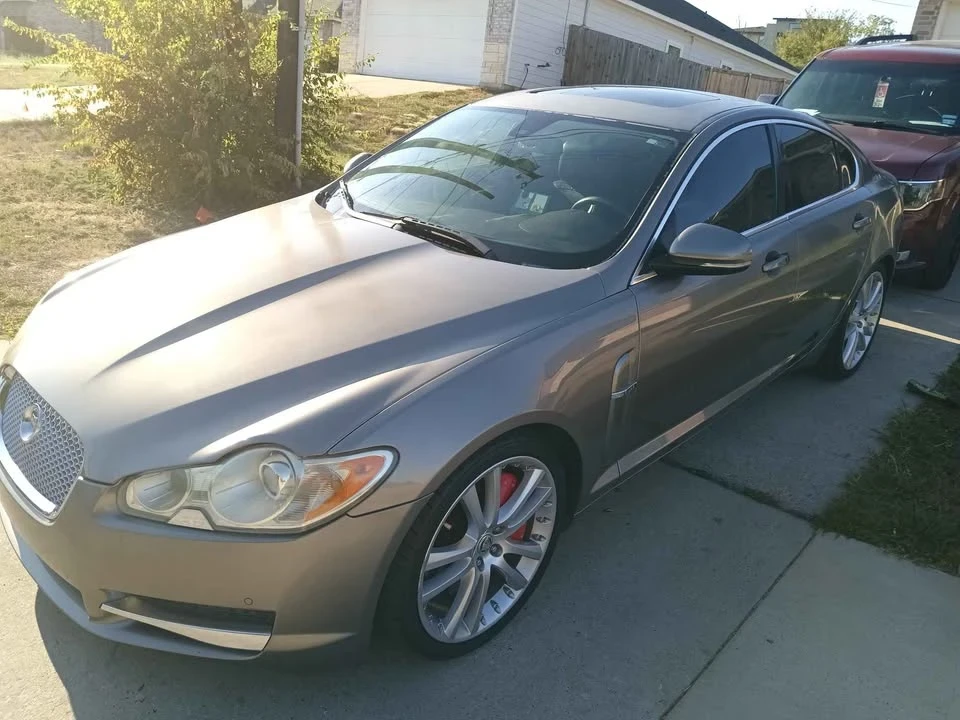 2010 Jaguar X250 XF - Image 2 of 10