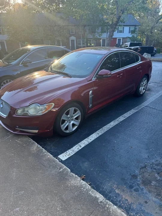 2010 Jaguar X250 XF - Image 3 of 10