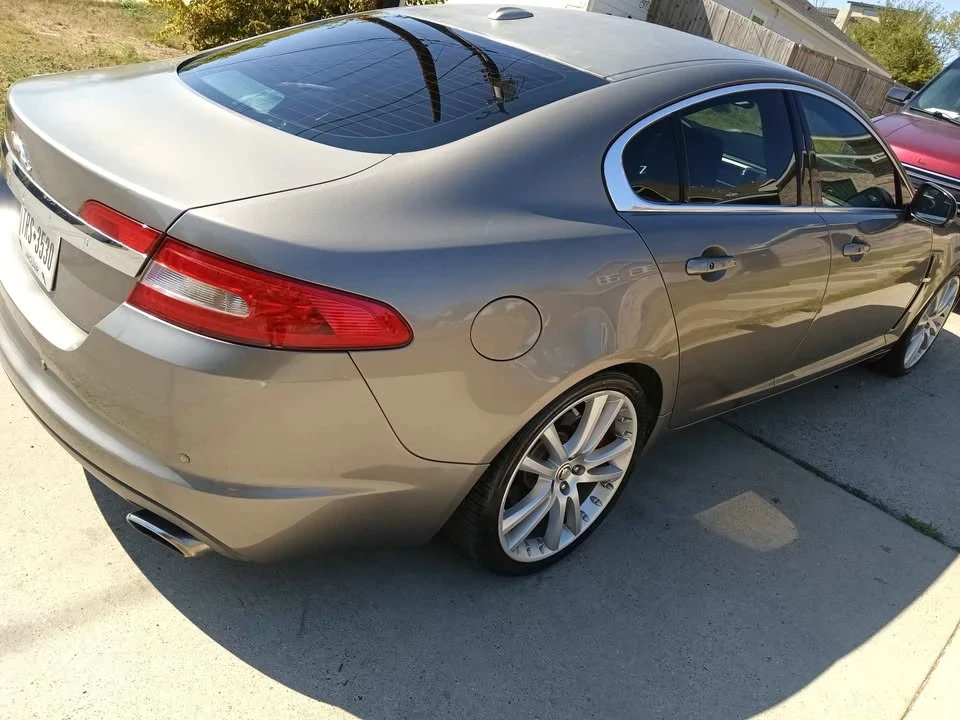 2010 Jaguar X250 XF - Image 6 of 10
