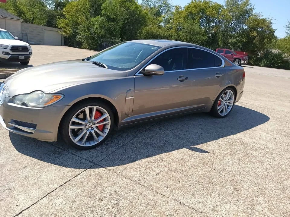 2010 Jaguar X250 XF - Image 2 of 9