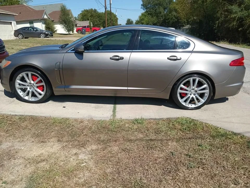2010 Jaguar X250 XF - Image 4 of 9