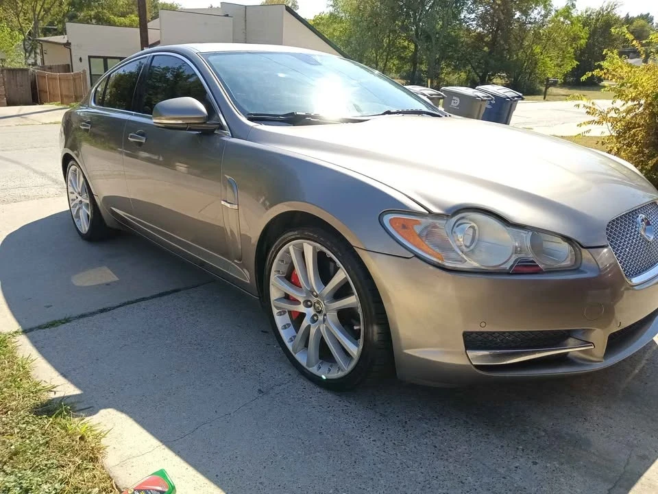 2010 Jaguar X250 XF - Image 7 of 10