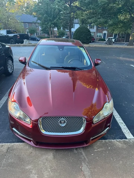 2010 Jaguar X250 XF - Image 2 of 10