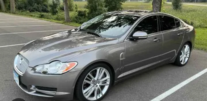 2010 Jaguar X250 XF - Image 5 of 9