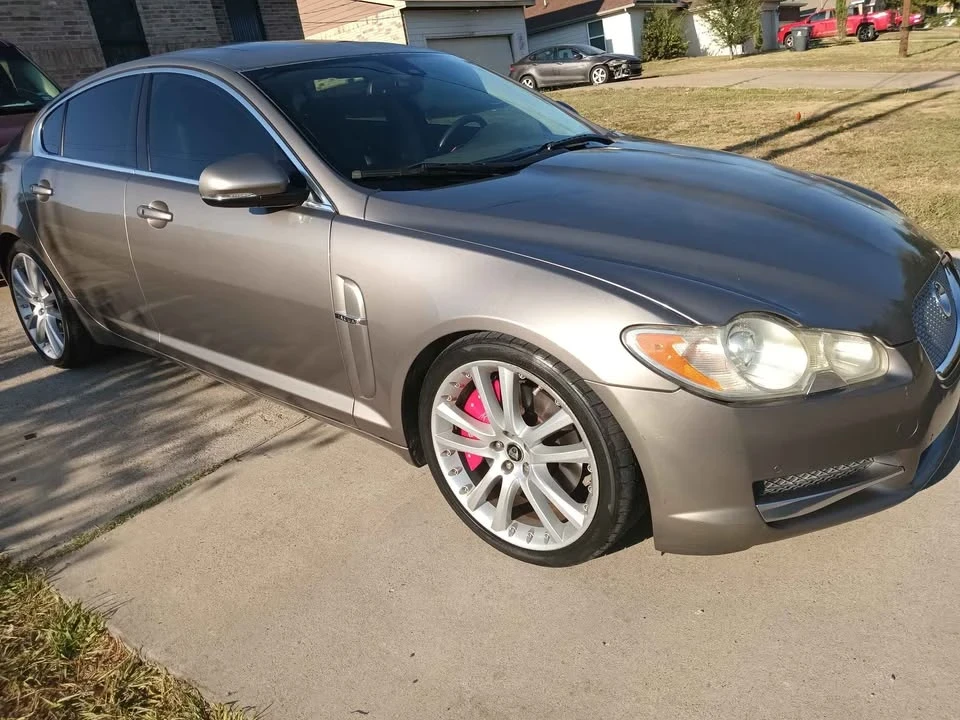 2010 Jaguar X250 XF - Image 8 of 9