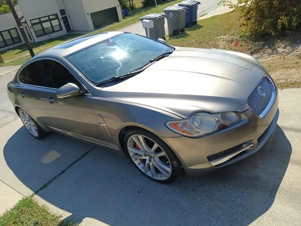 2010 Jaguar X250 XF - Image 3 of 10