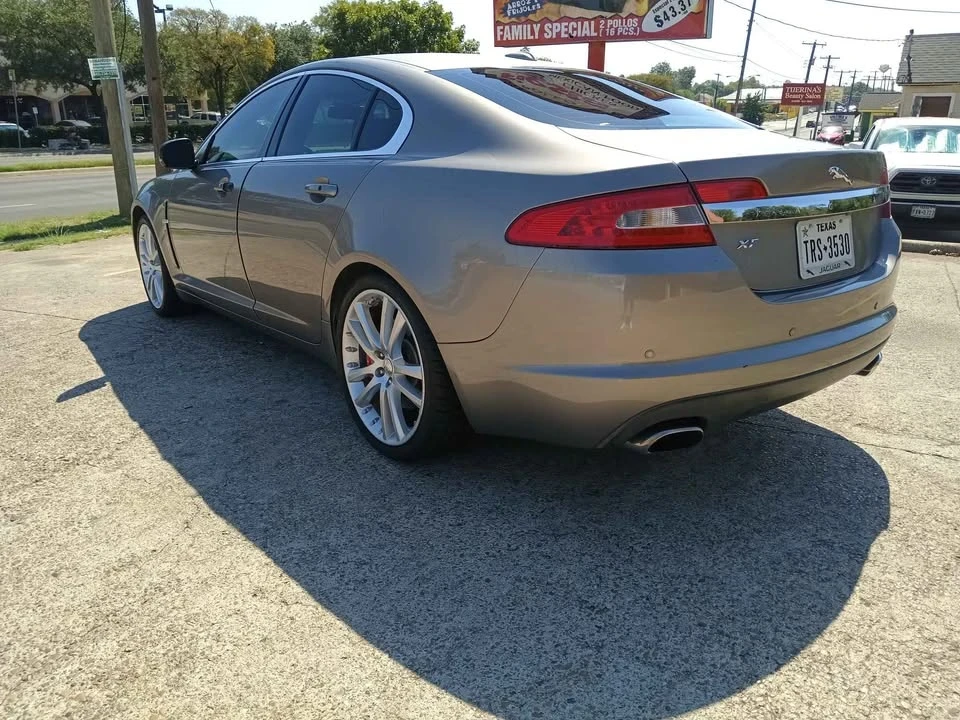 2010 Jaguar X250 XF - Image 9 of 9