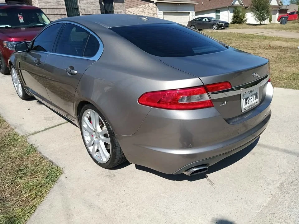 2010 Jaguar X250 XF - Image 5 of 10