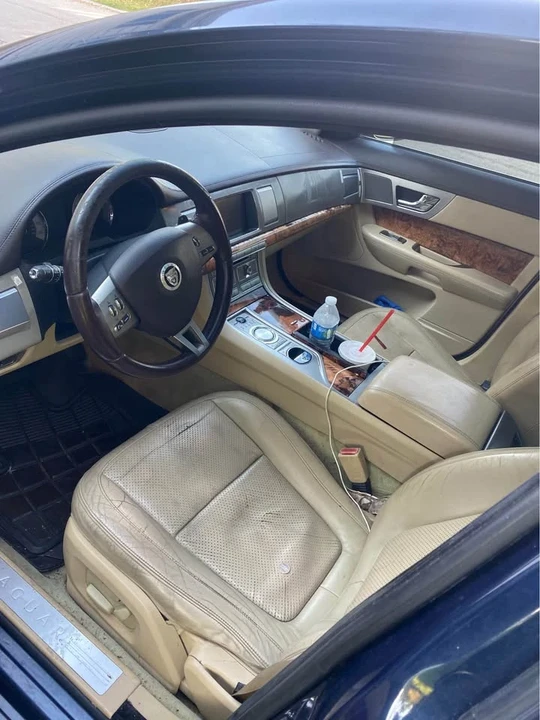2010 Jaguar X250 XF - Image 3 of 4