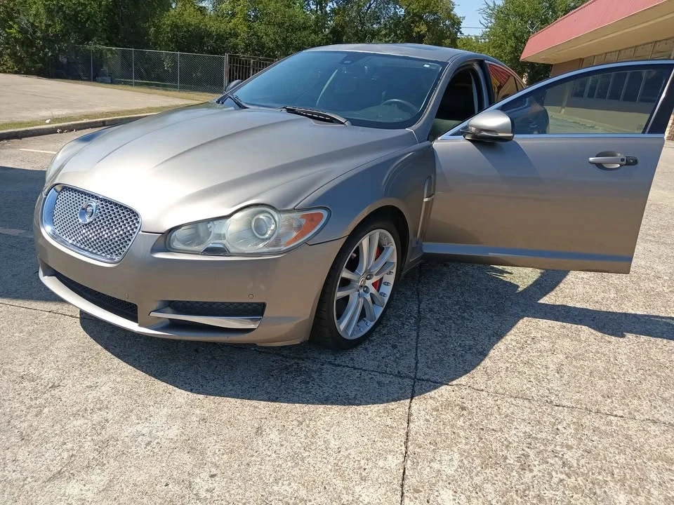 2010 Jaguar X250 XF - Image 2 of 16