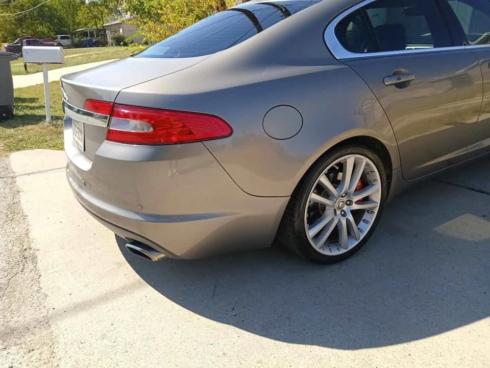 2010 Jaguar X250 XF - Image 13 of 16