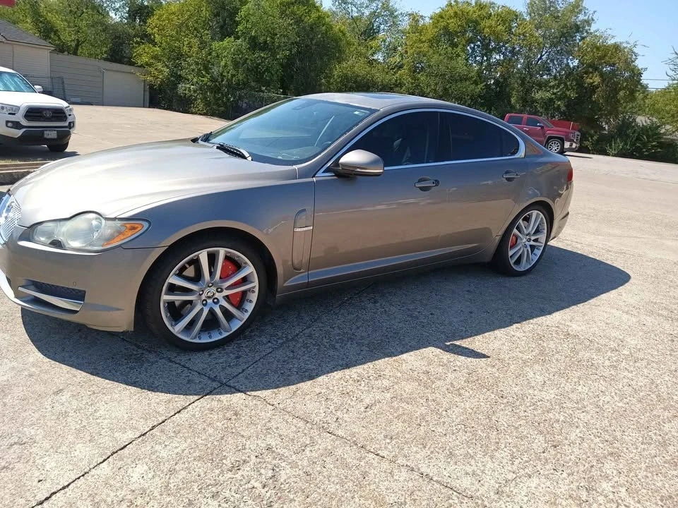 2010 Jaguar X250 XF - Image 7 of 16