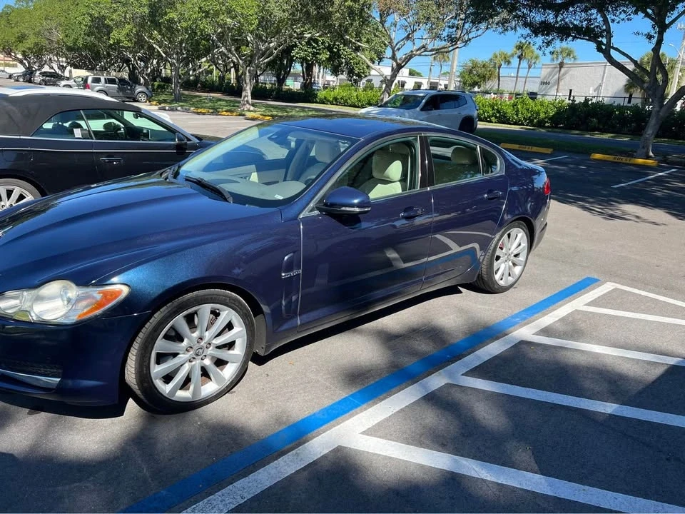 2010 Jaguar X250 XF - Image 2 of 8