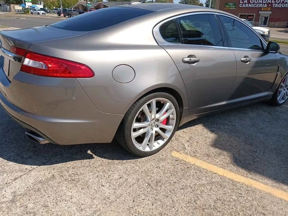 2010 Jaguar X250 XF - Image 10 of 16