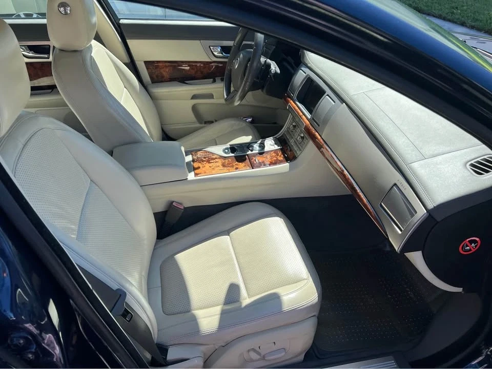 2010 Jaguar X250 XF - Image 7 of 8