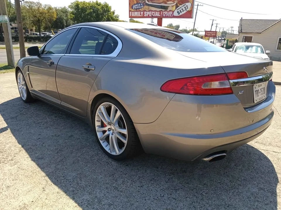 2010 Jaguar X250 XF - Image 9 of 16