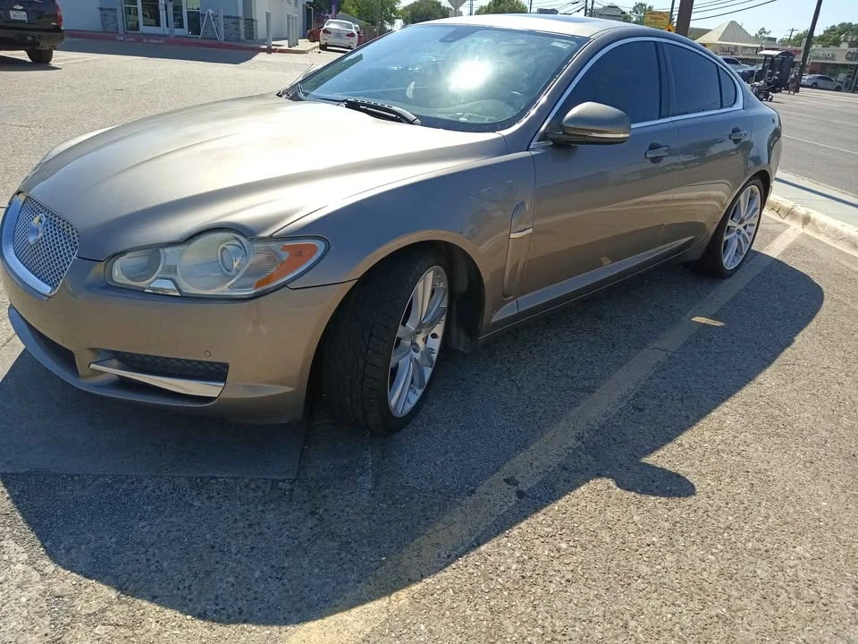 2010 Jaguar X250 XF - Image 3 of 16