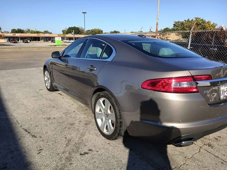 2010 Jaguar X250 XF - Image 3 of 6