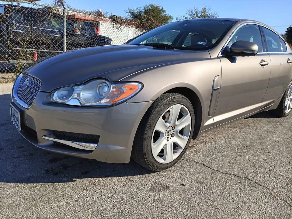 2010 Jaguar X250 XF - Image 4 of 6