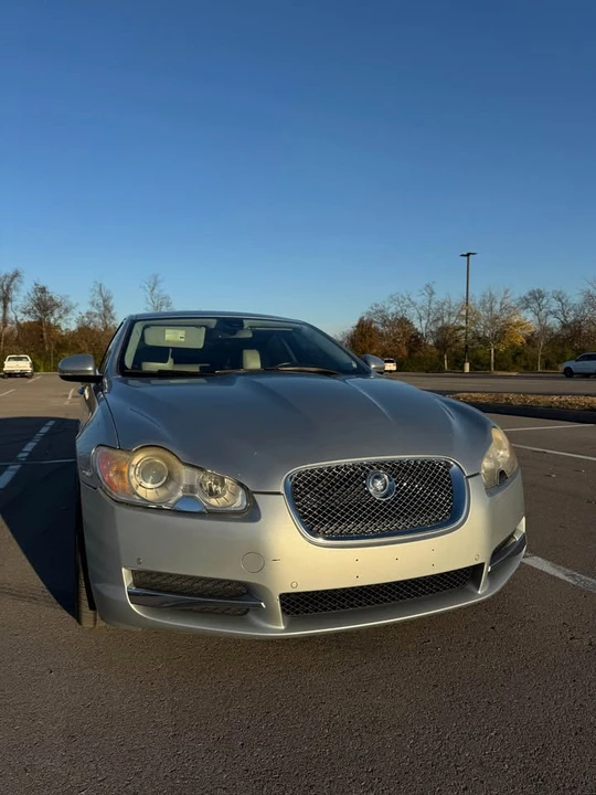 2010 Jaguar X250 XF - Image 3 of 10