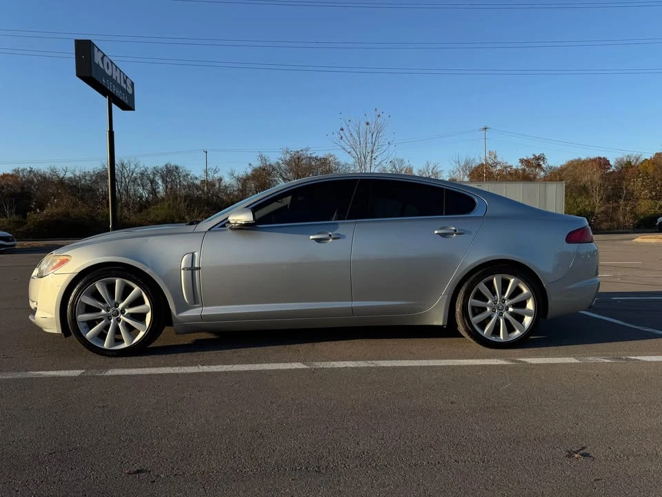 2010 Jaguar X250 XF - Image 4 of 10