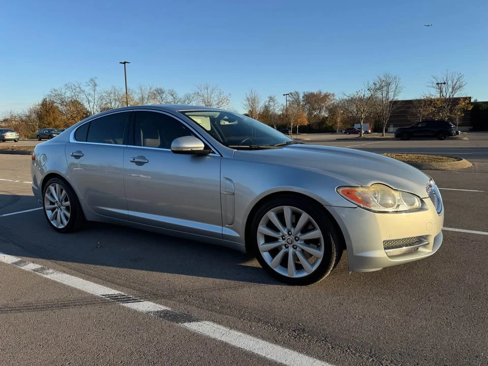 2010 Jaguar X250 XF - Image 2 of 10