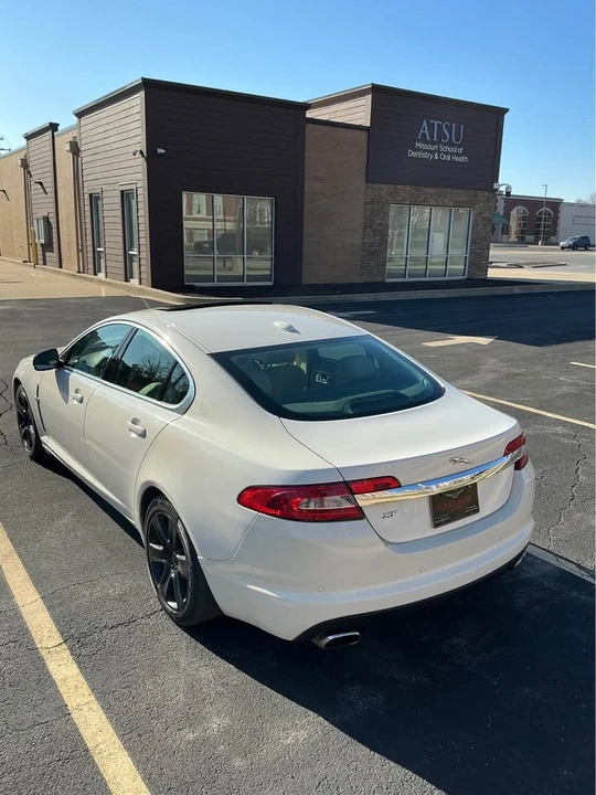 2010 Jaguar X250 XF - Image 18 of 20