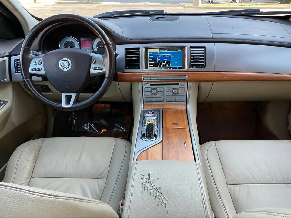 2010 Jaguar X250 XF - Image 8 of 20