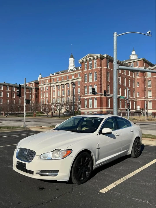 2010 Jaguar X250 XF - Image 17 of 20