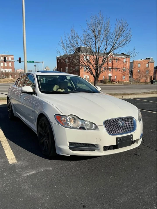 2010 Jaguar X250 XF - Image 3 of 20