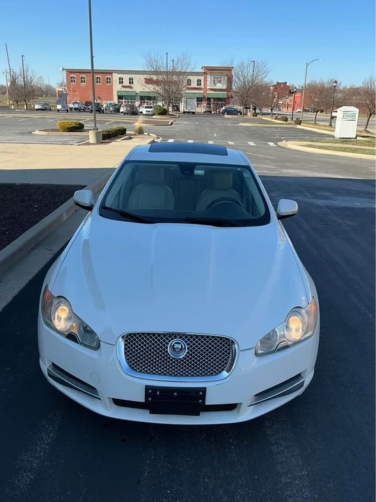 2010 Jaguar X250 XF - Image 10 of 20