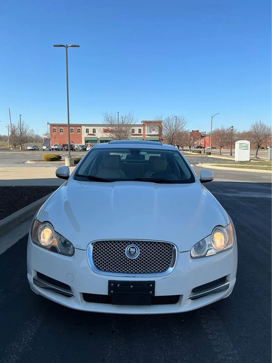 2010 Jaguar X250 XF - Image 11 of 20