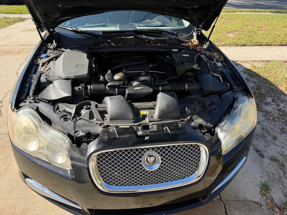 2010 Jaguar X250 XF - Image 6 of 6