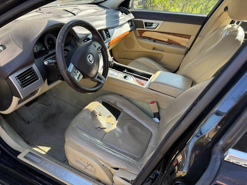 2010 Jaguar X250 XF - Image 5 of 6