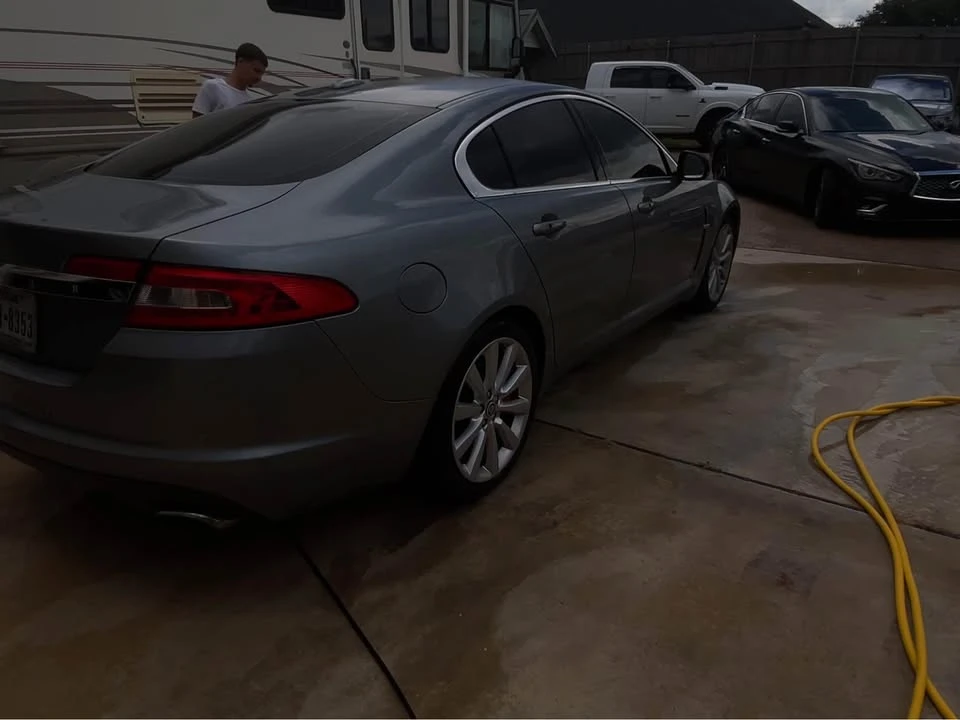 2010 Jaguar X250 XF - Image 2 of 8