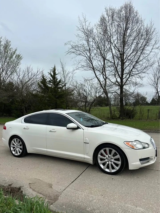 2010 Jaguar X250 XF - Image 2 of 12