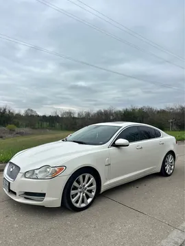 2010 Jaguar XF Premium