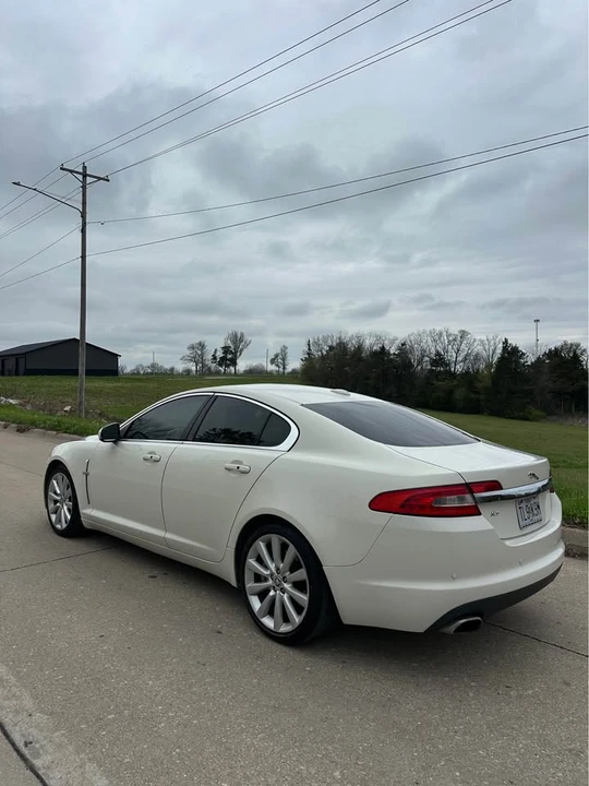 2010 Jaguar X250 XF - Image 5 of 12